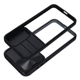 ZA SAMSUNG GALAXY A15 5G HEYCASE SLIDER CAMSHIELD CRNA